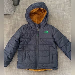 The North Face Boys Reversible Jacket